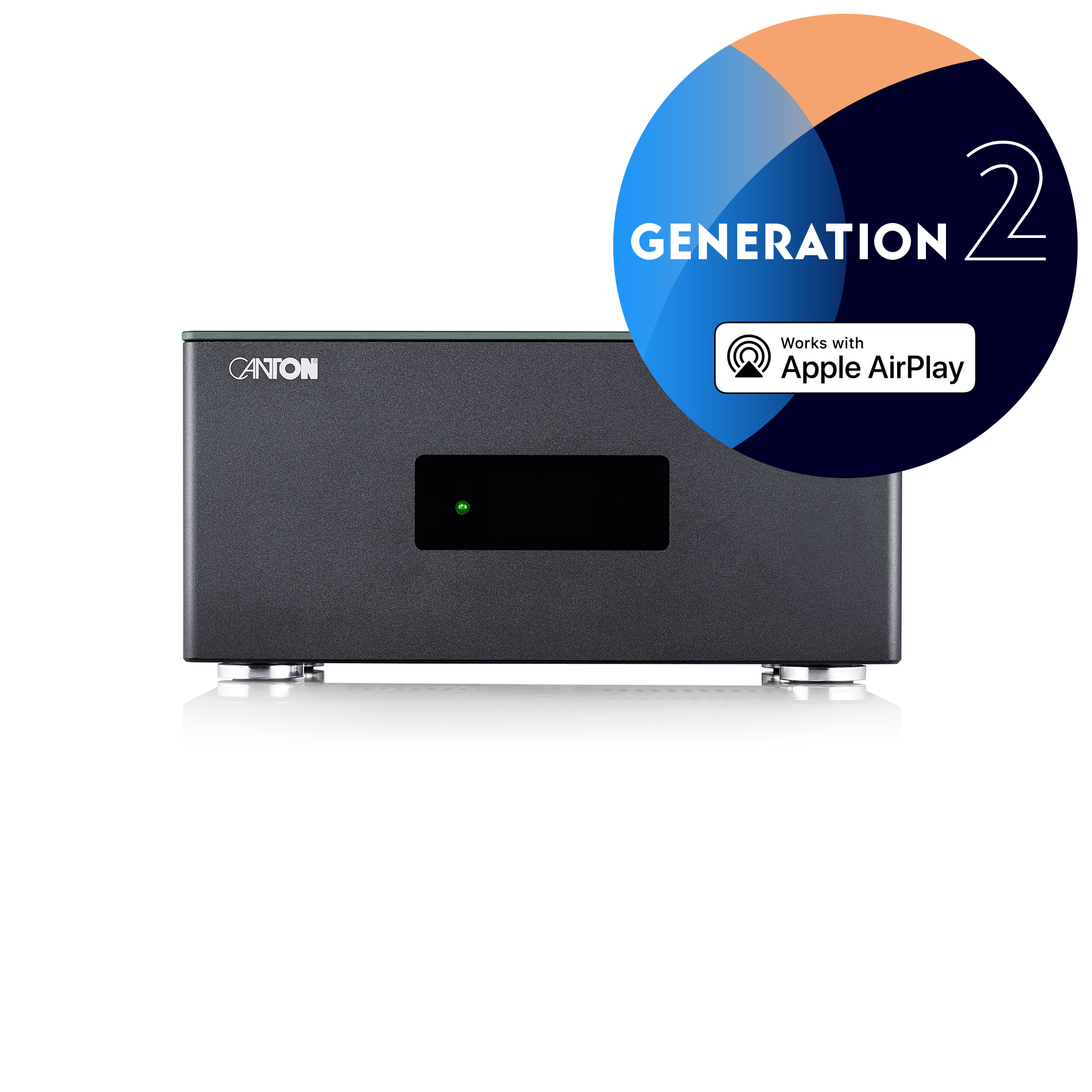 Canton Smart AMP 5.1