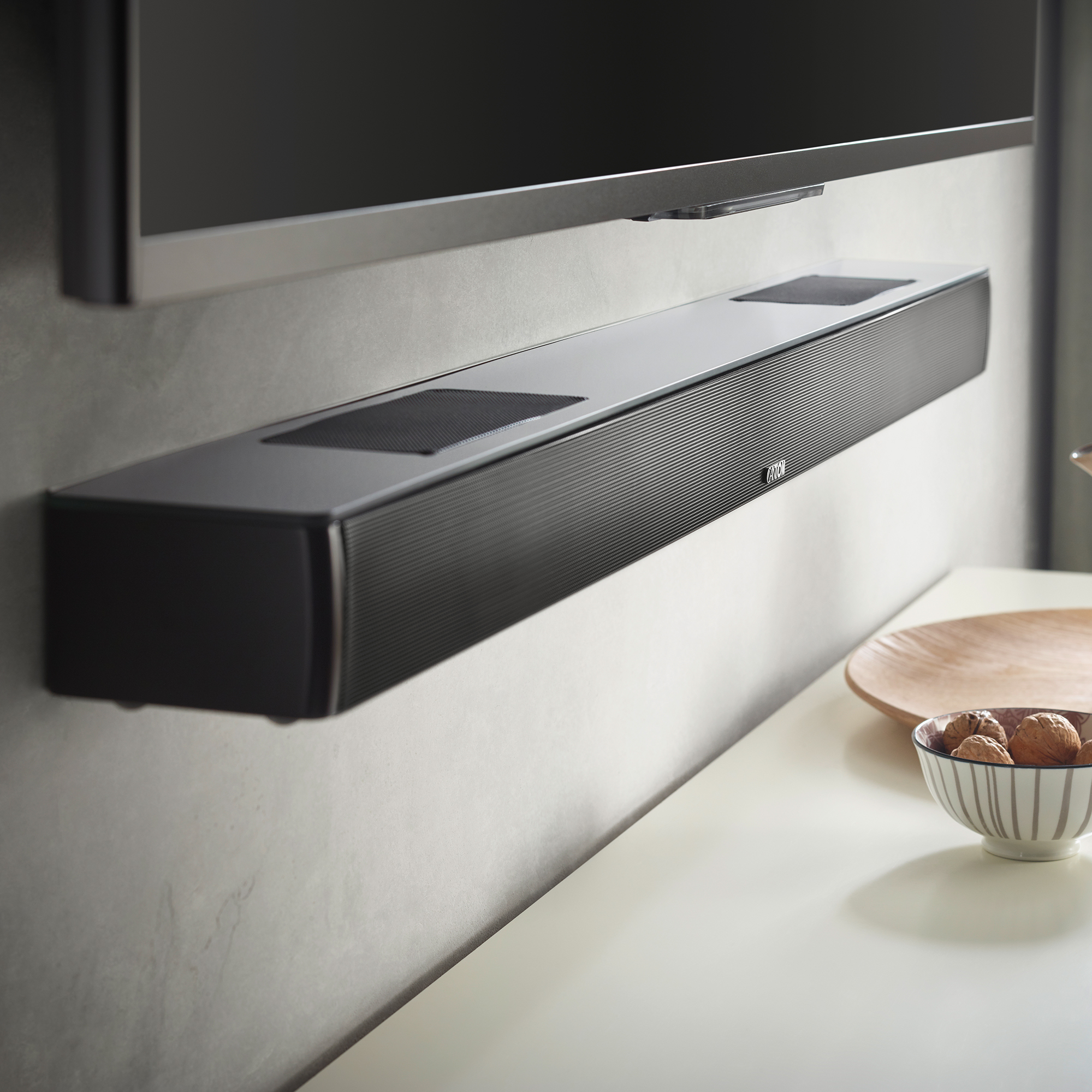 lække Vært for overvældende Canton Smart Soundbar 10