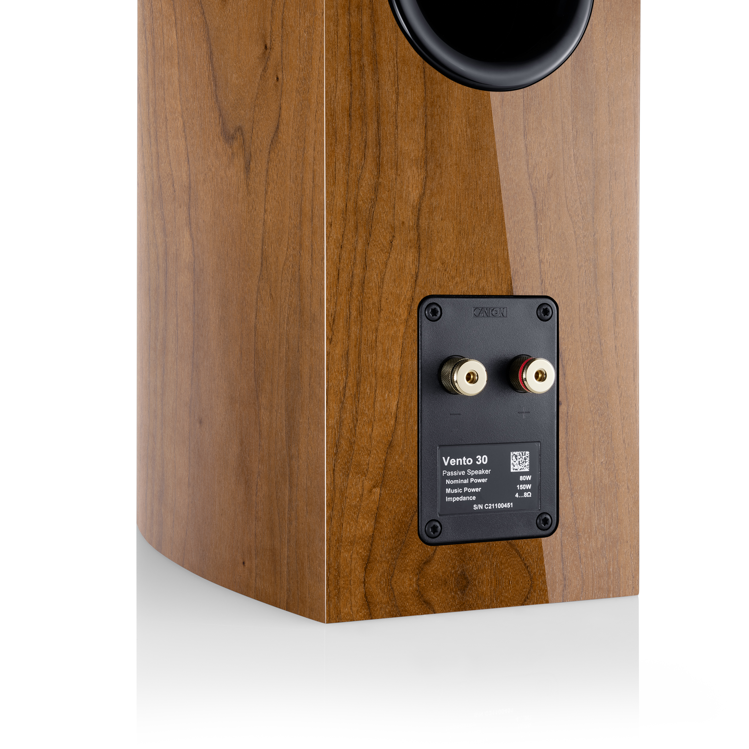 Vento 30 Walnut (Agotadas)